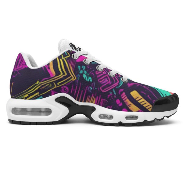 San Antonio Basketball Sports Shoes - Image 3