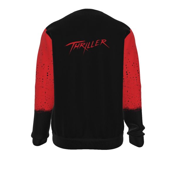 Michael Jackson Thriller Sweatshirt | 310GSM Cotton - Image 2