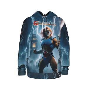 Thundercats Thicken Pullover Hoodie