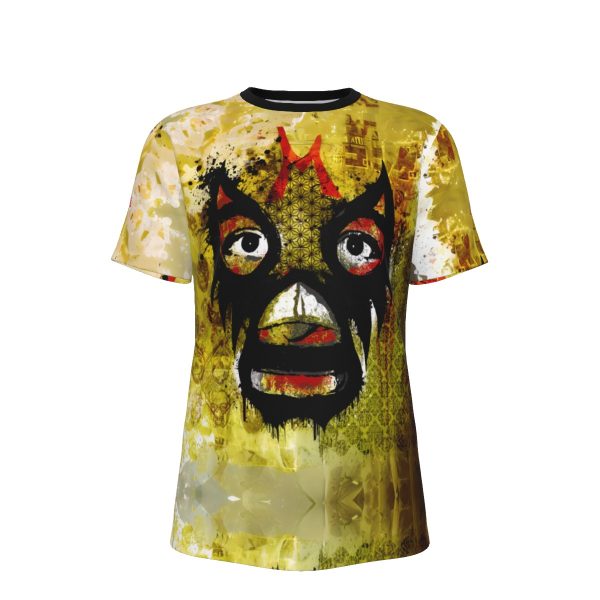 Mil Mascaras AAA Mexican Wrestling Luchador T-Shirt