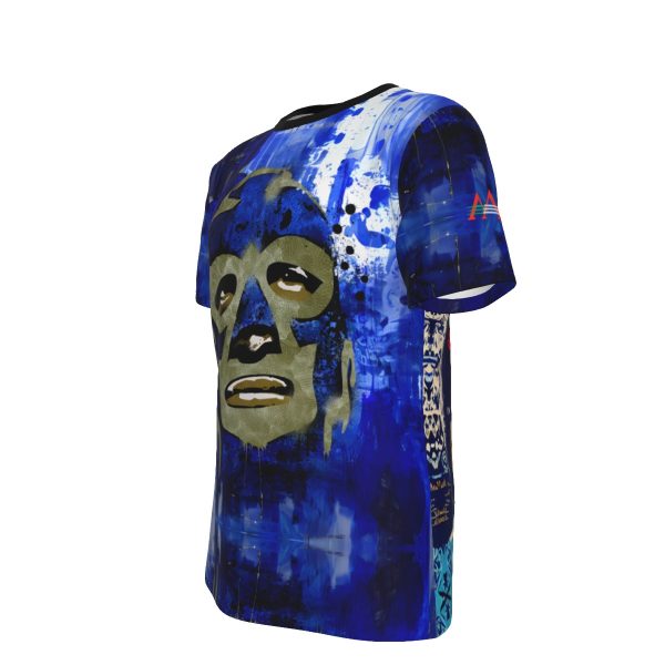 Huracan Ramirez AAA Mexican Wrestling Luchador T-Shirt - Image 4