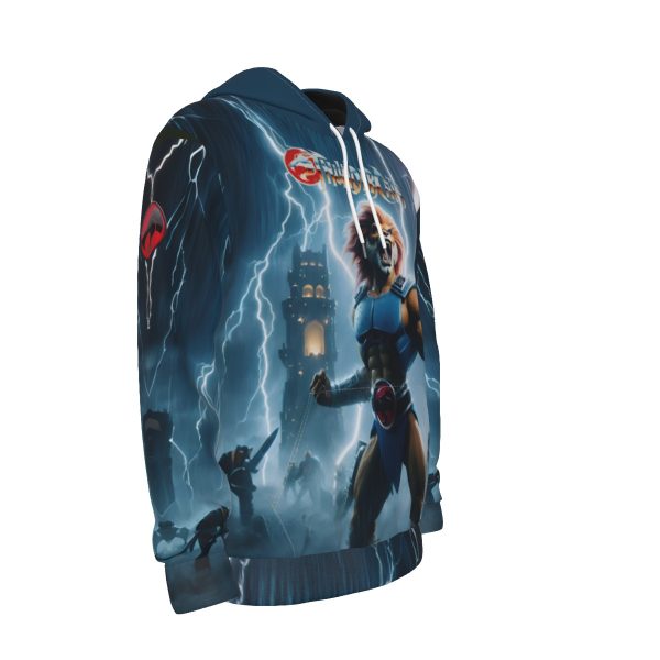Thundercats Thicken Pullover Hoodie - Image 3