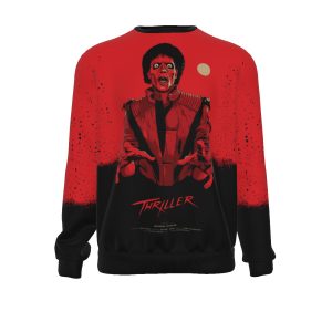 Michael Jackson Thriller Sweatshirt | 310GSM Cotton
