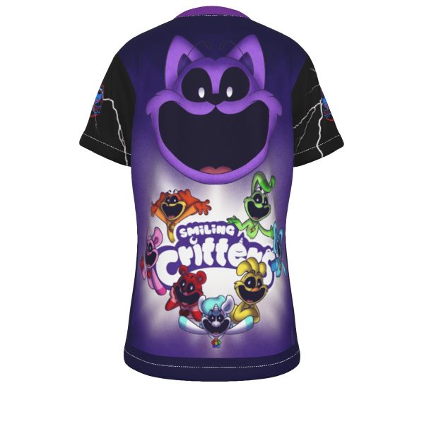 Kid's Catnap Smiling Critters T-Shirt - Image 2