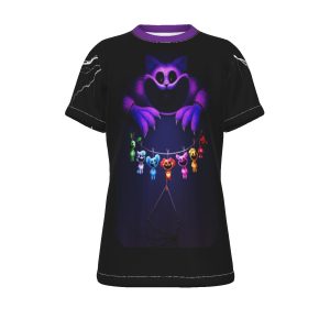 Kid's Catnap Smiling Critters T-Shirt