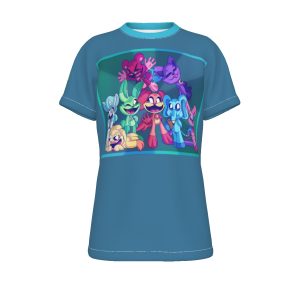 Kid's Smiling Critters Dogday Catnap T-Shirt