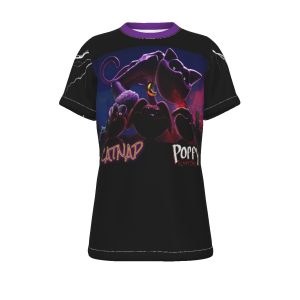 Kid's Catnap Poppy T-Shirt