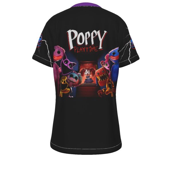 Kid's Catnap Poppy T-Shirt - Image 2