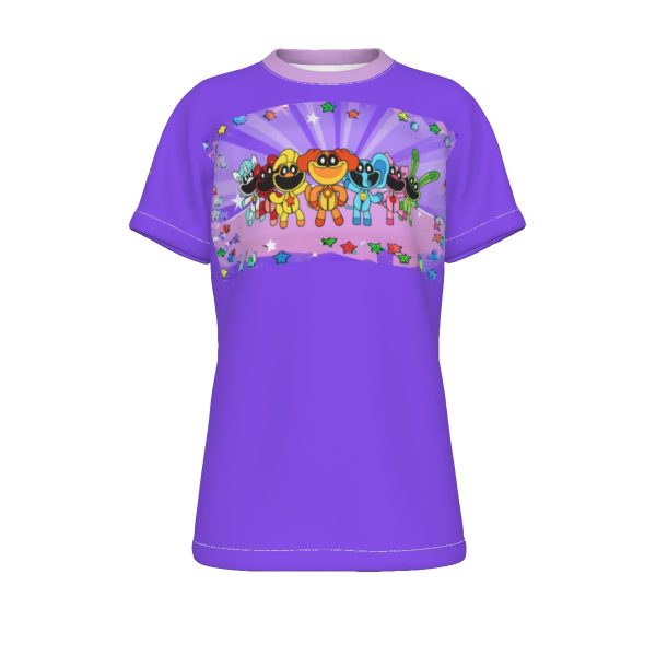Kid's Smiling Critters Dogday T-Shirt