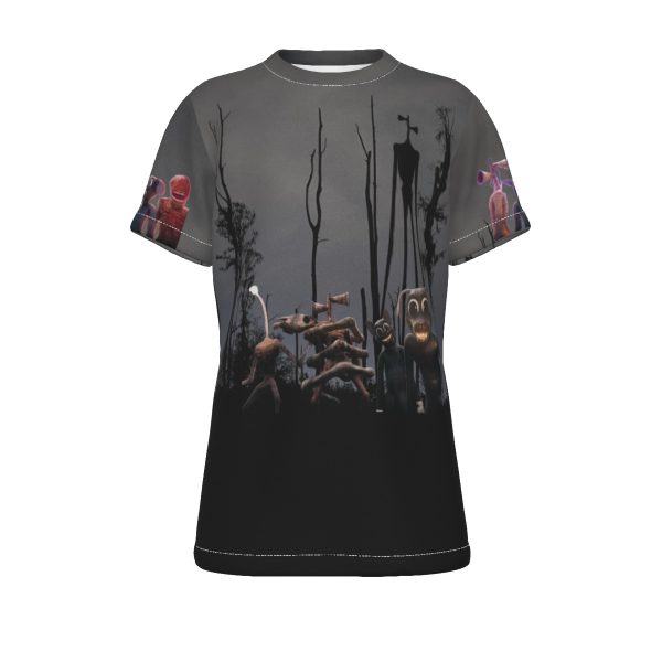 Kid's Sirenhead T-Shirt
