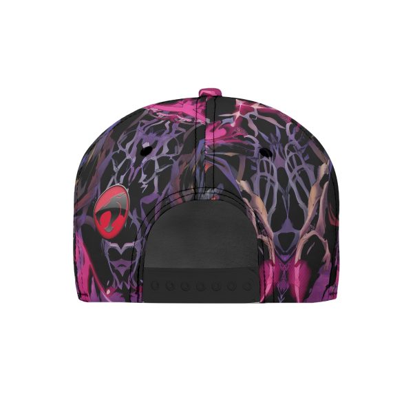 Thundercats Flat-Brim Baseball Cap With Box - Image 4