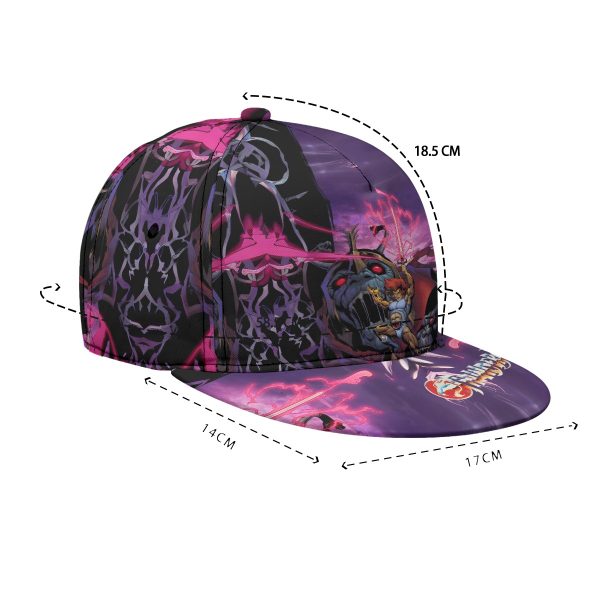 Thundercats Flat-Brim Baseball Cap With Box - Image 5