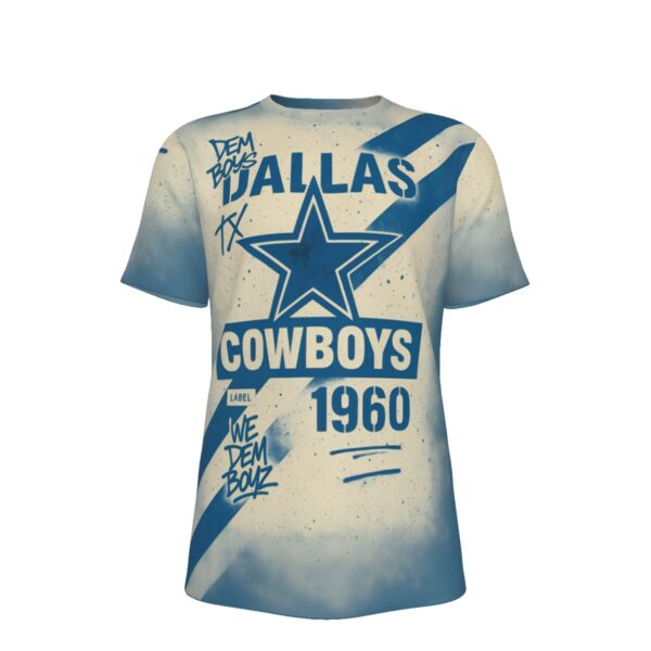 Dallas Football T-Shirt