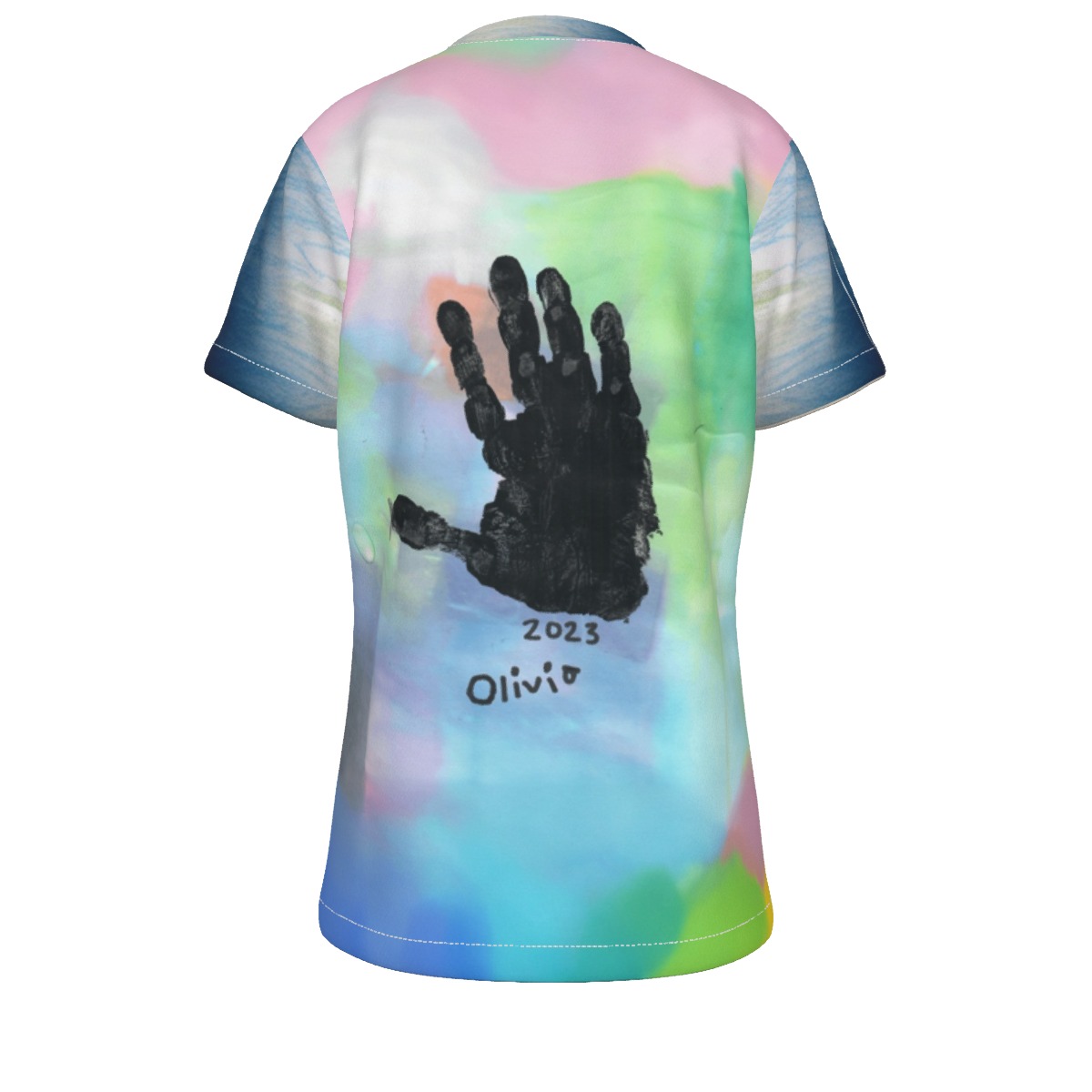 Kids Cat Shirt - Image 2