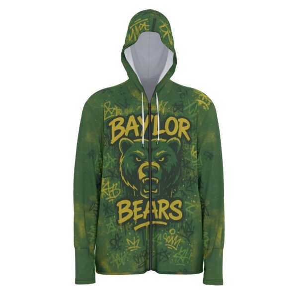 Waco University Bears Light Jacket
