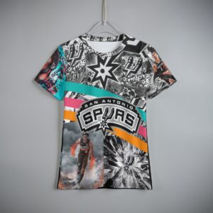 Kid's San Antonio Basketball T-Shirt