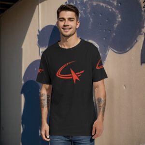 Gizmoduck DuckTales O-Neck T-Shirt | 190GSM Cotton