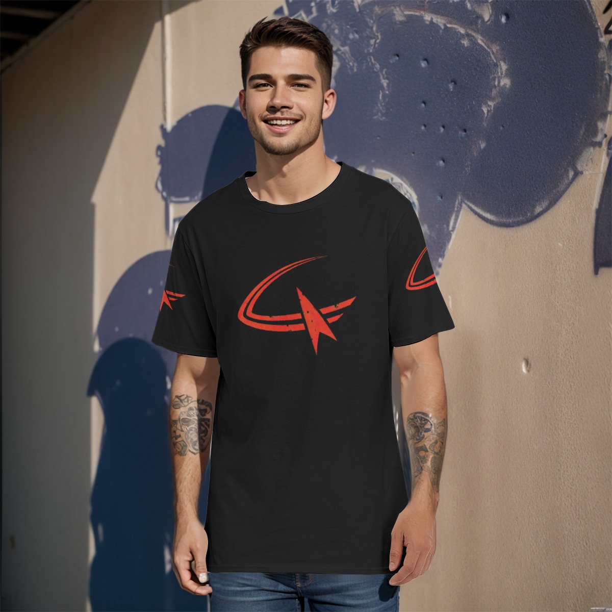 Gizmoduck DuckTales O-Neck T-Shirt | 190GSM Cotton