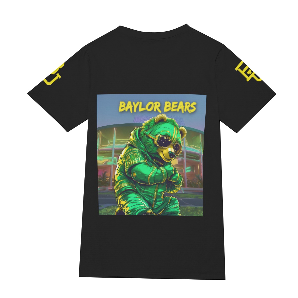 Baylor Bears T-Shirt | 190GSM Cotton - Image 6