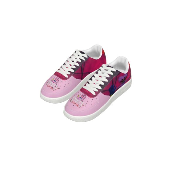 Adult Kissy Missy Poppy Playtime Air Force Shoes