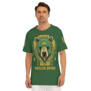All-Over Print Men's O-Neck T-Shirt | 190GSM Cotton
