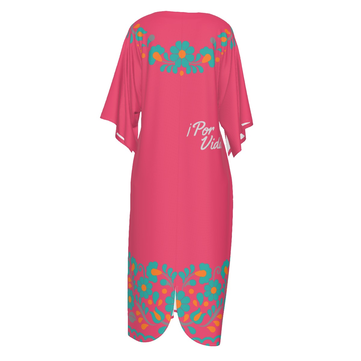 Womens long San Antonio Spurs Dress - Image 3