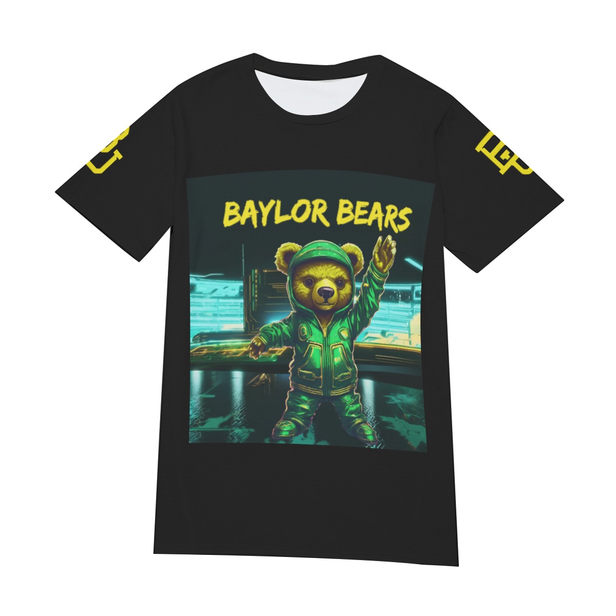 Baylor Bears T-Shirt | 190GSM Cotton - Image 5