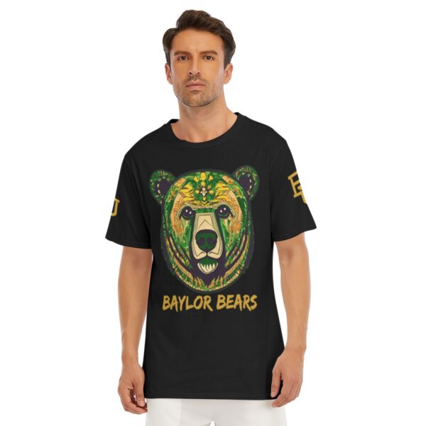 Baylor Bears O-Neck T-Shirt | 190GSM Cotton