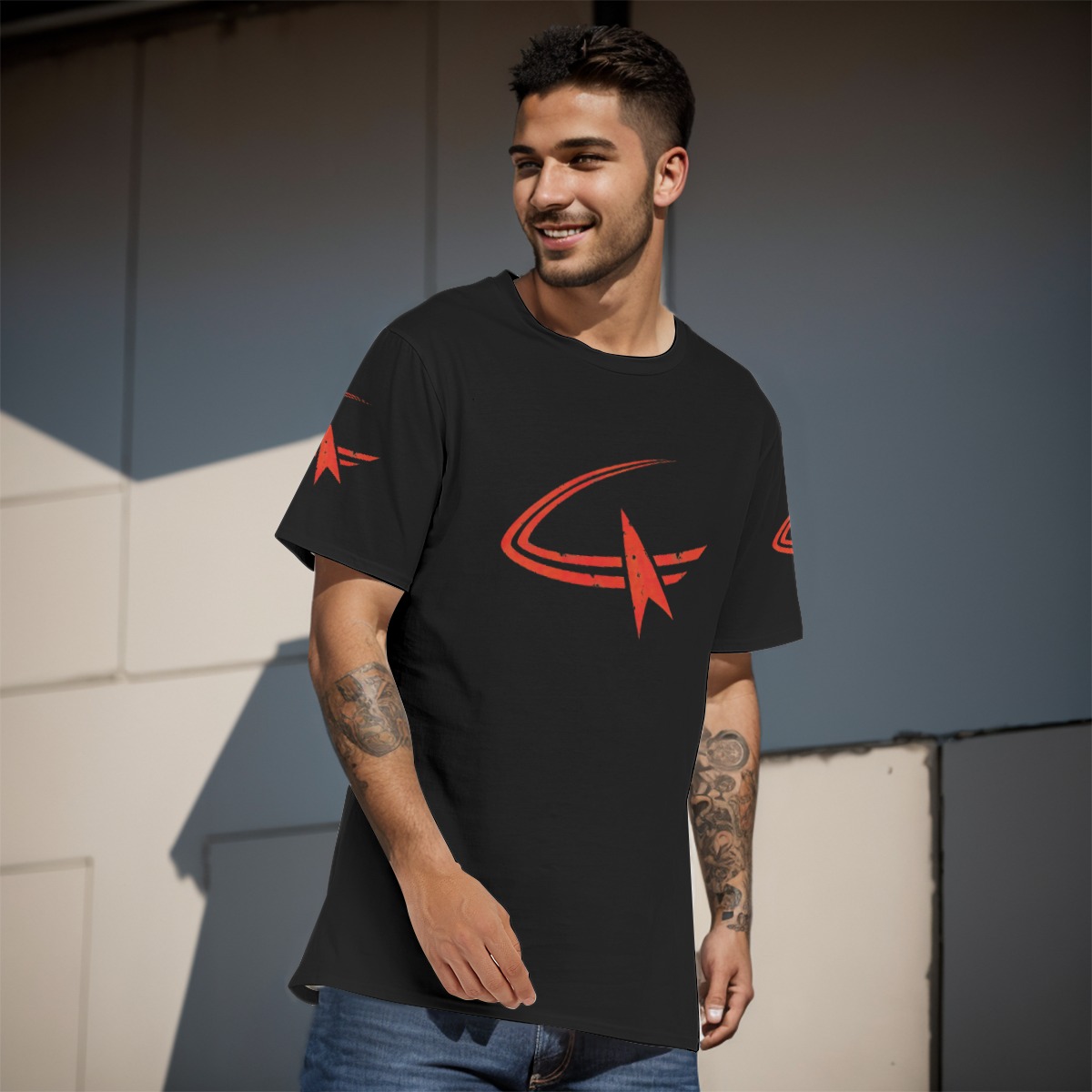 Gizmoduck DuckTales O-Neck T-Shirt | 190GSM Cotton - Image 2