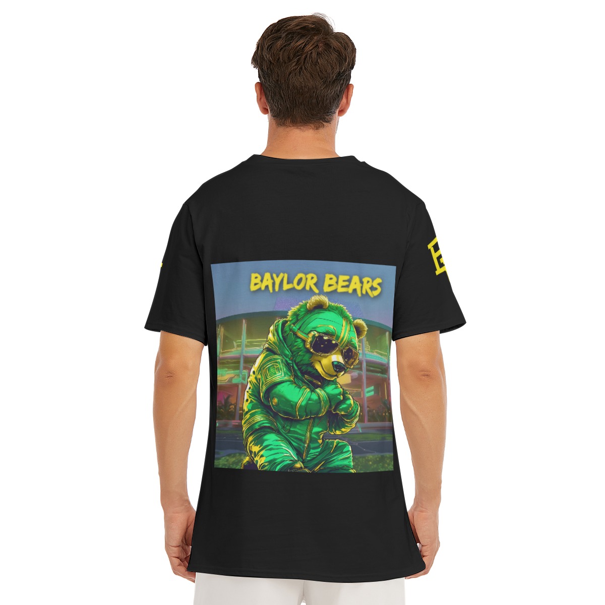 Baylor Bears T-Shirt | 190GSM Cotton - Image 4
