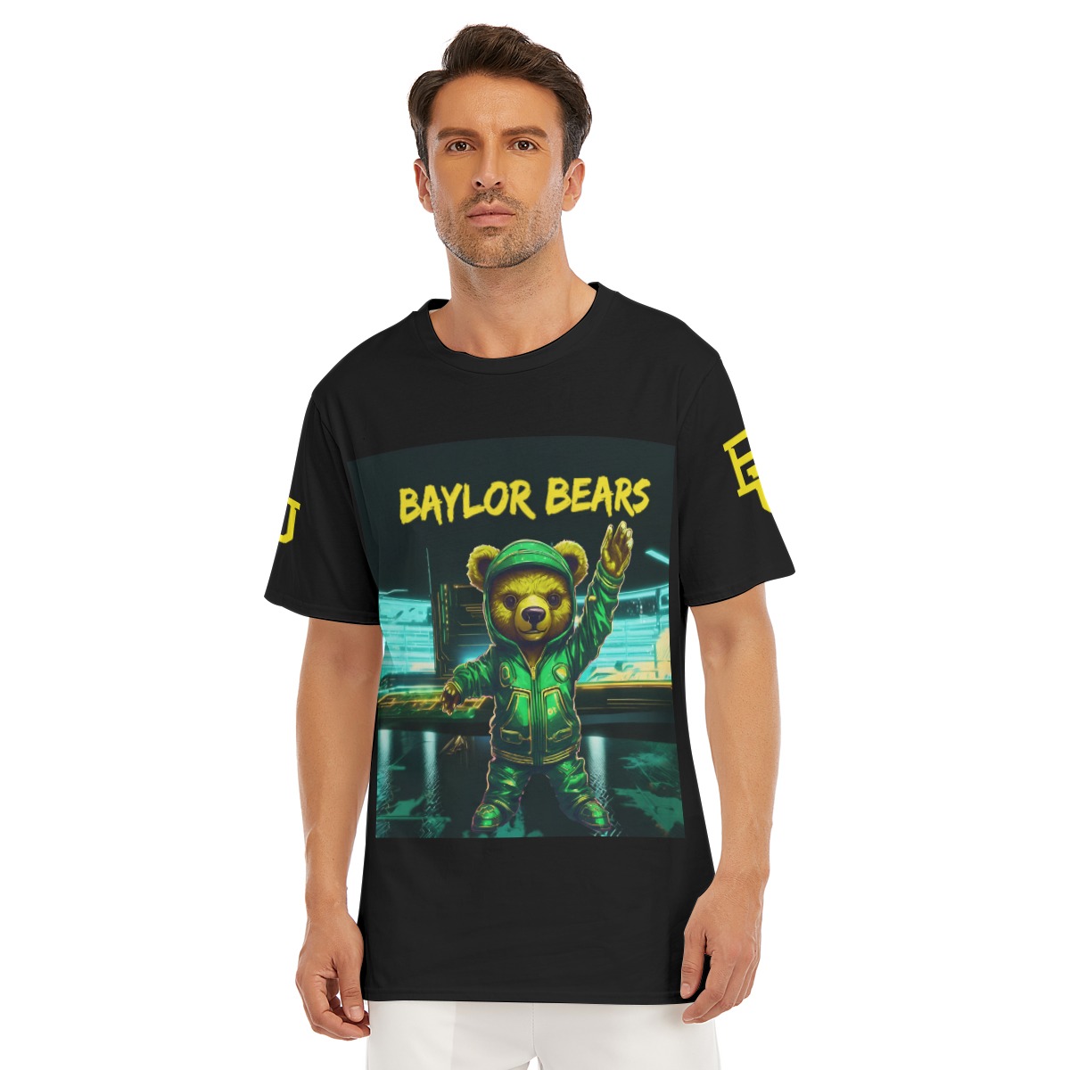 Baylor Bears T-Shirt | 190GSM Cotton