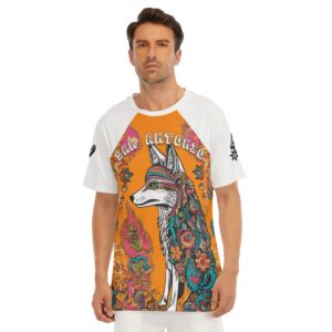 San Antonio Basketball Coyote T-Shirt | 190GSM Cotton