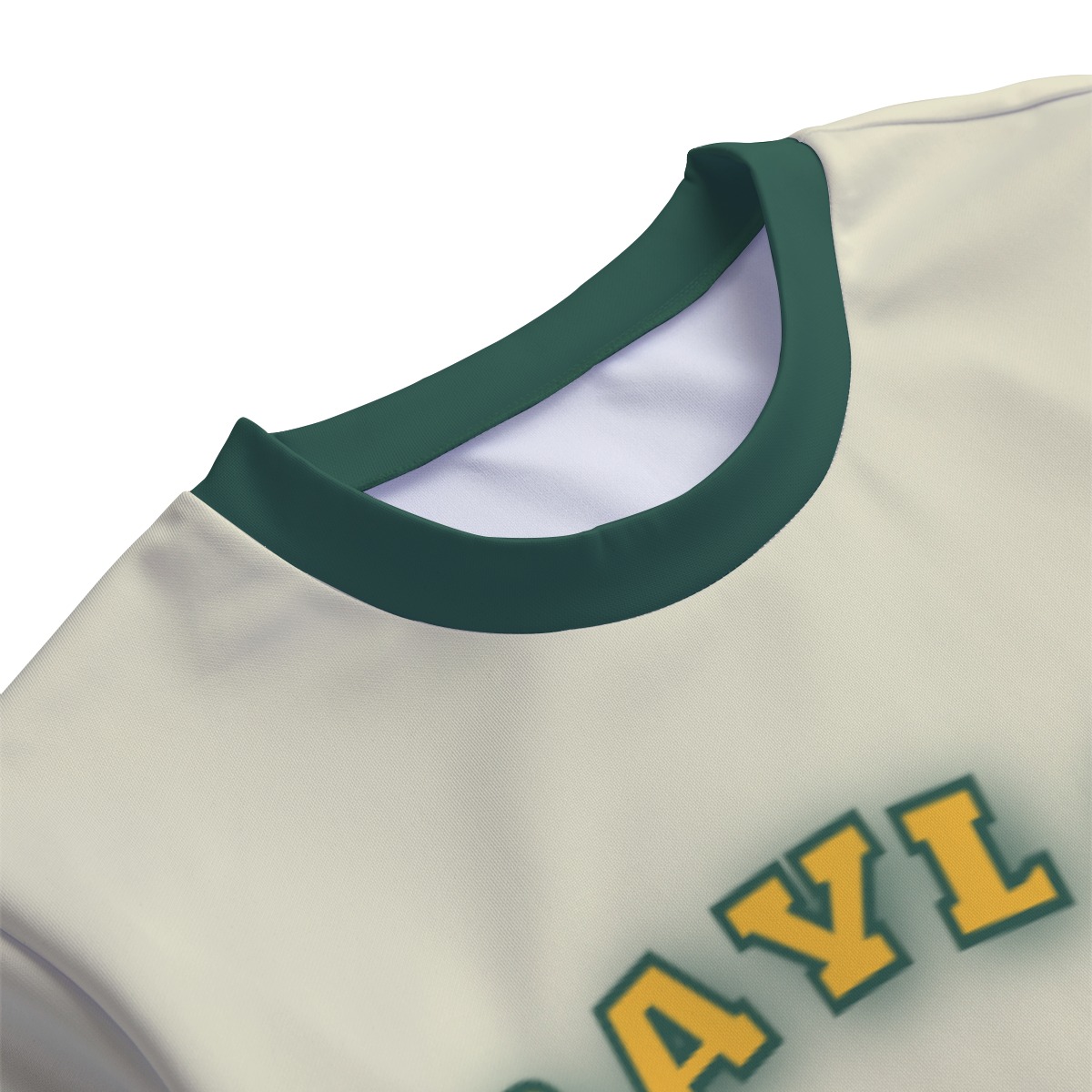 Women's Baylor Sailor Bear Sweatshirt - Image 4