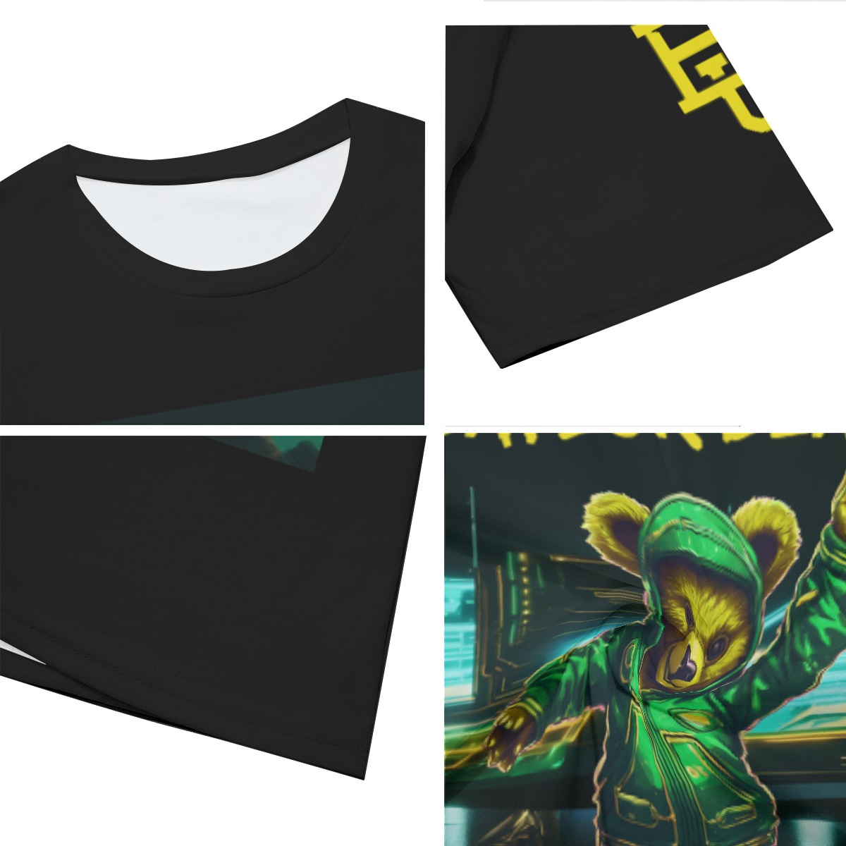 Baylor Bears T-Shirt | 190GSM Cotton - Image 7
