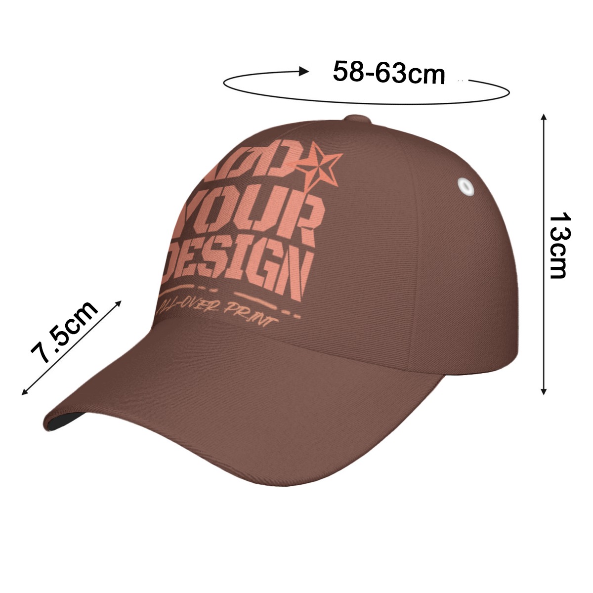 Roblox Doors Peaked Cap - Image 5