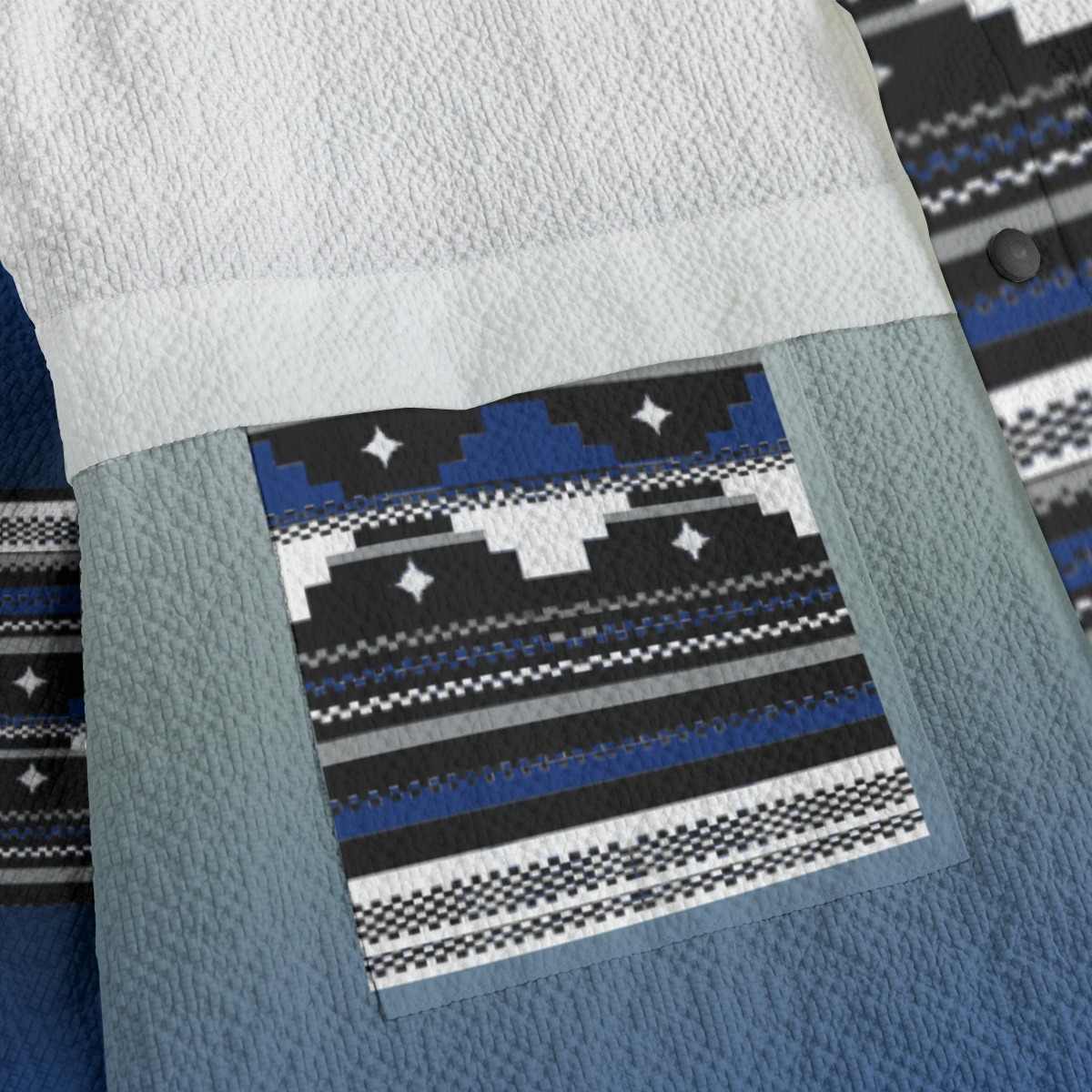 Dallas Cowboys Serape Jacket - Image 6