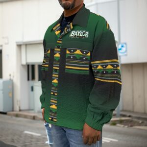 Baylor Bears Serape Jacket