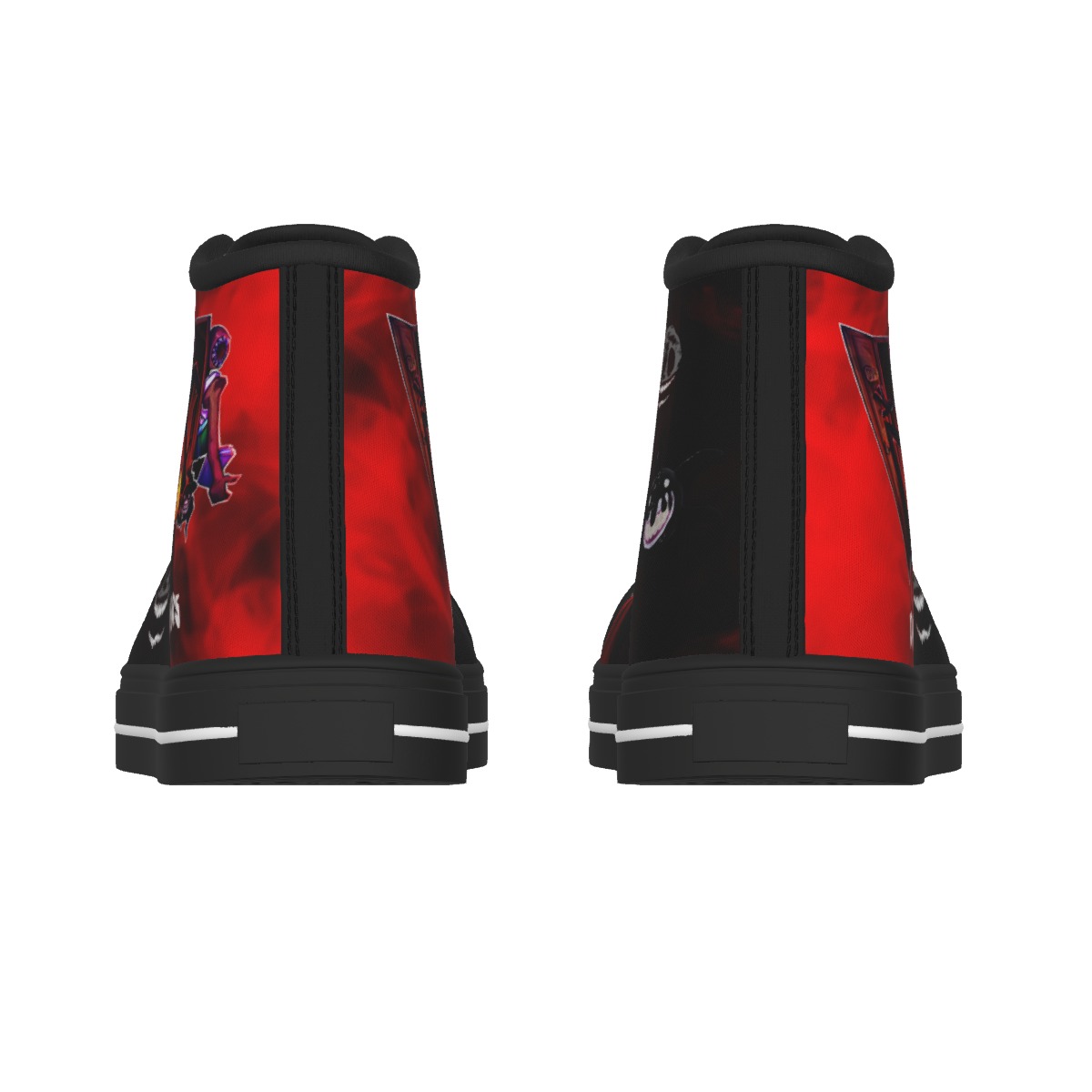 Adult Roblox Doors Canvas Shoes - Image 3
