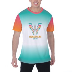 San Antonio Spurs Wembanyama Whataburger Shirt