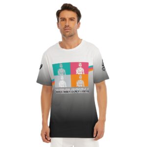 San Antonio Spurs Wemby Fiesta Colors T-Shirt | 190GSM Cotton