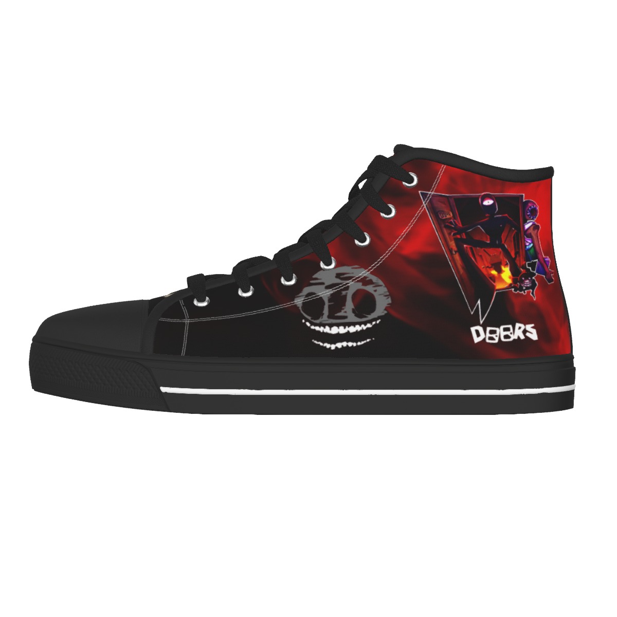 Adult Roblox Doors Canvas Shoes - Image 2