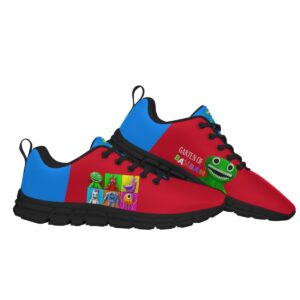 Adult Garten of BanBan Shoes With Black Sole