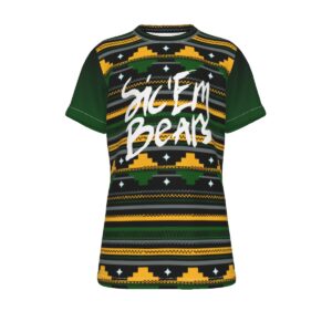 Kid's Sic Em Bears Baylor T-Shirt