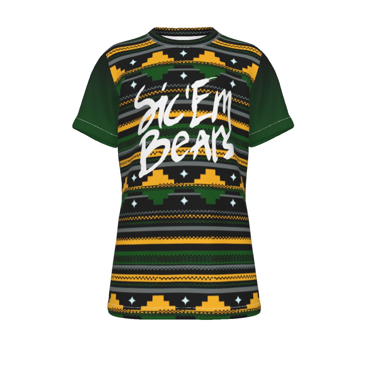 Kid's Sic Em Bears Baylor T-Shirt