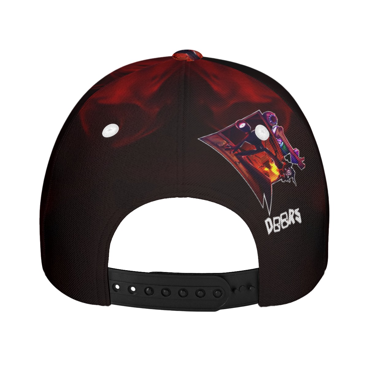 Roblox Doors Peaked Cap - Image 2