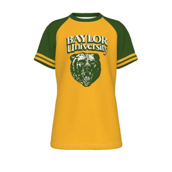 Kid’s Baylor University Throwback T-Shirt