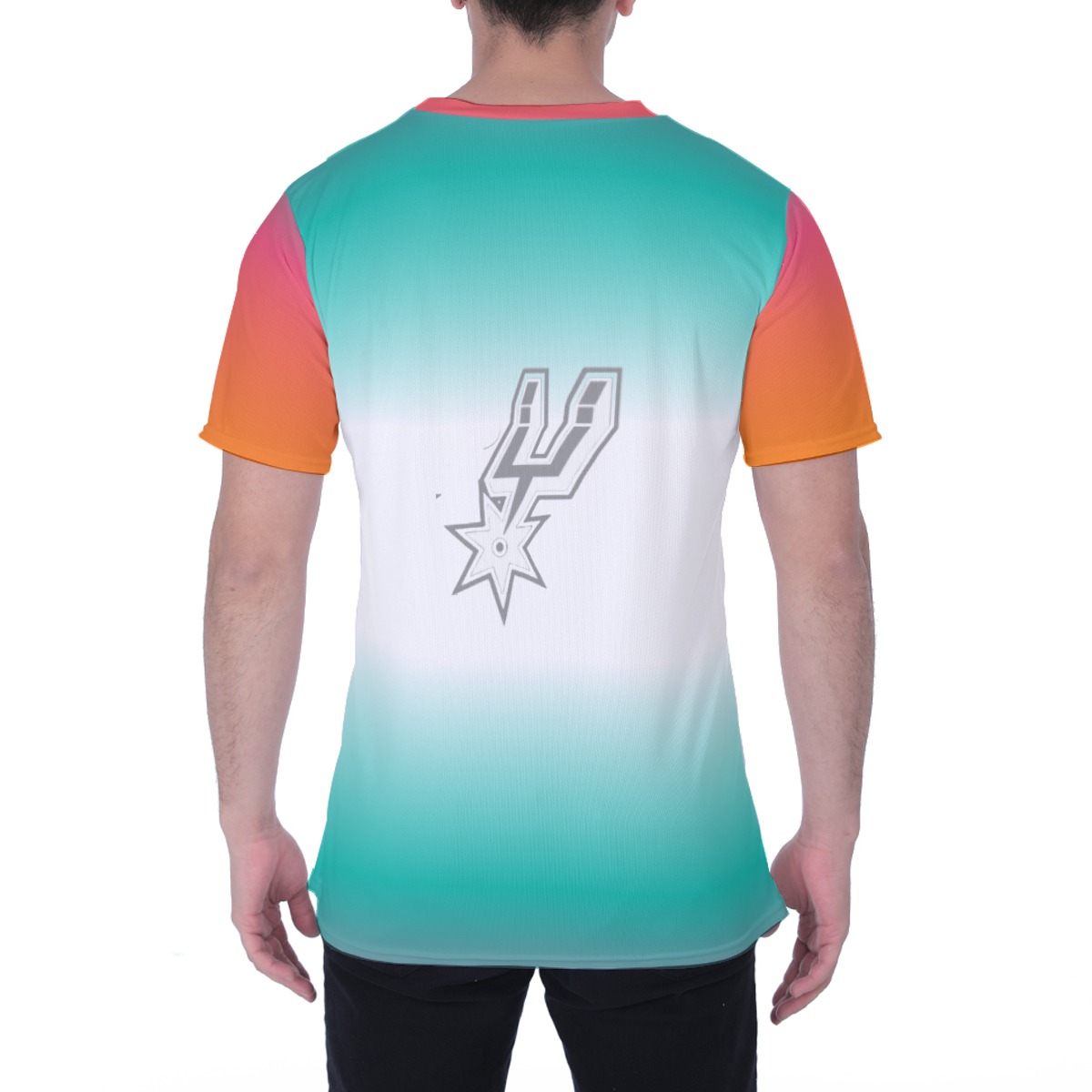 San Antonio Spurs Wembanyama Whataburger Shirt - Image 4