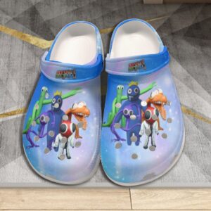 Adult Rainbow Friends Clogs Sandals Roblox