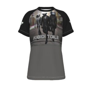 Kids Skibidi Toilet Titans Shirt