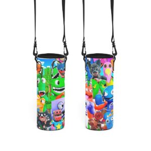 Garten of BanBan Water Bottle Sleeve (Two Sizes)